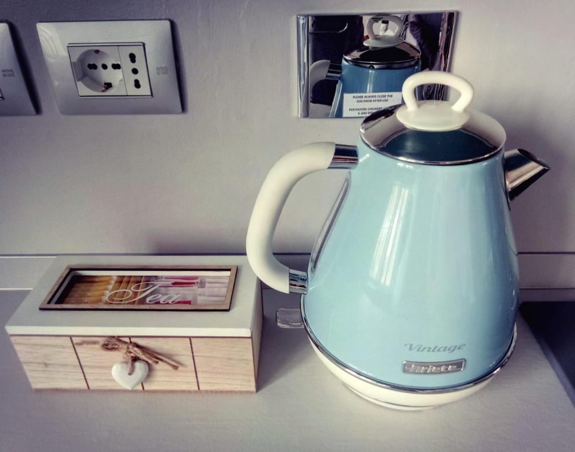 Vinhome Bilocale Con Garage Privato Alba Centro エクステリア 写真